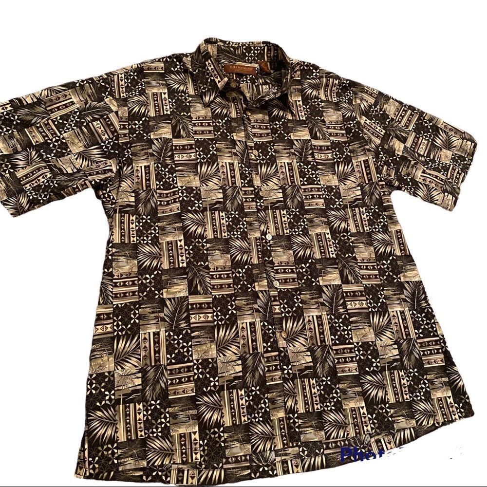 Tori Richard Hawaiian Shirt